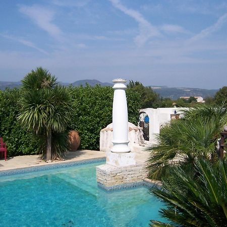 Hotel Campagne Montélimar Esterno foto